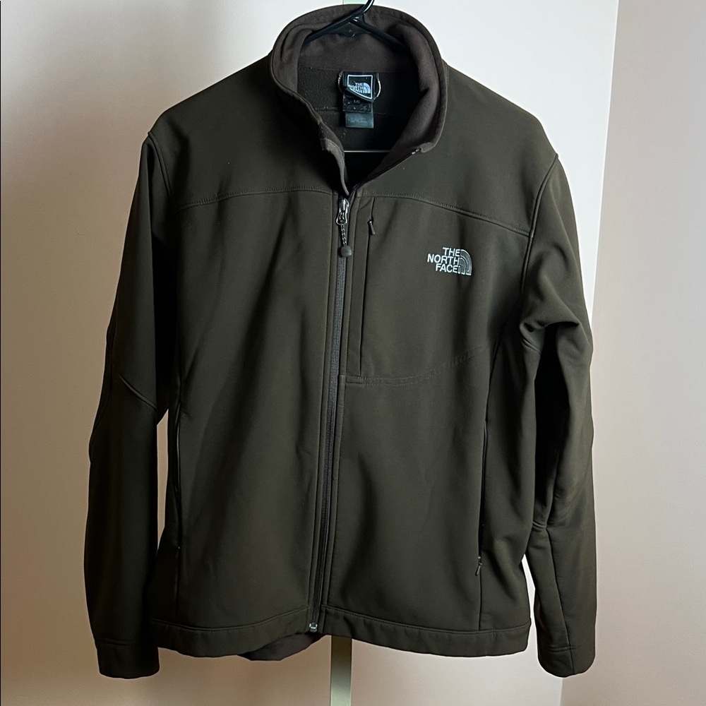 The North Face Women's Brown Performance Jacket